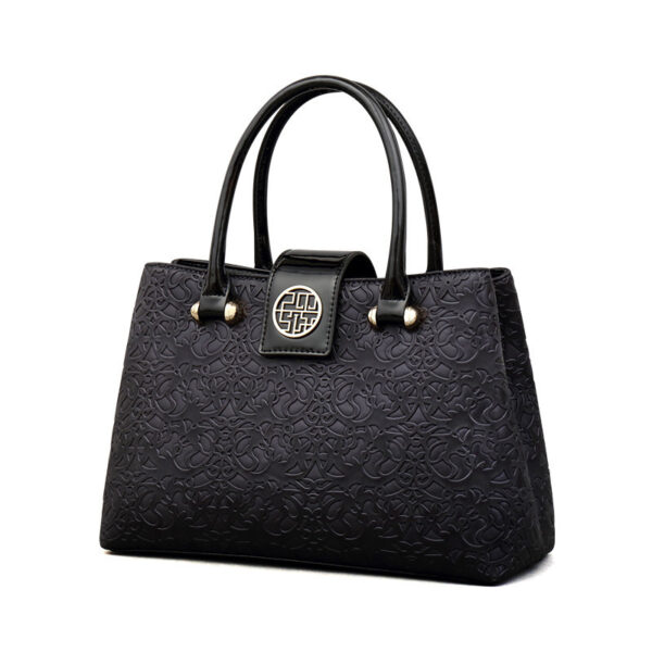 Stylish And Sophisticated Women's Satchel For Mom - Image 7